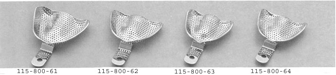 Impression Tray, Regular